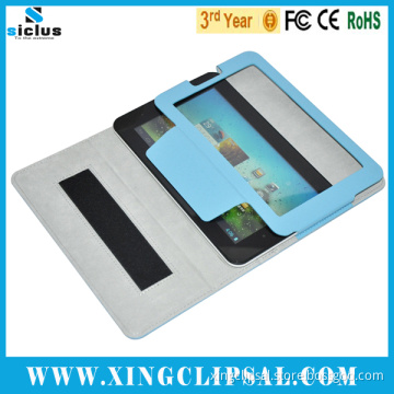 Classic design PU Leather stand case for Huawei MediaPad 7 Vogue